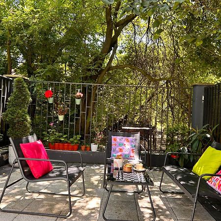 Garden Apartament Petrila Экстерьер фото