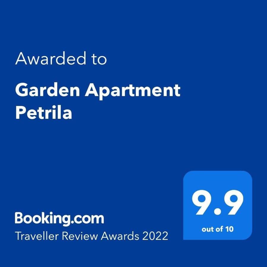 Garden Apartament Petrila Экстерьер фото